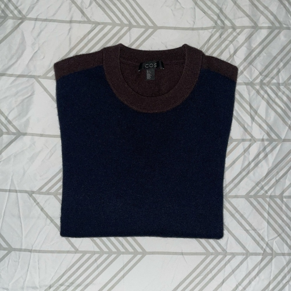 COS Wool Sweater